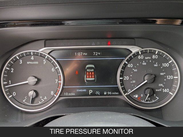 2025 Nissan Pathfinder SV 2025 Nissan Pathfinder SV