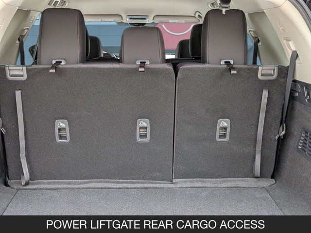 2025 Nissan Pathfinder SV 2025 Nissan Pathfinder SV