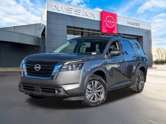 2025 Nissan Pathfinder SV 2025 Nissan Pathfinder SV