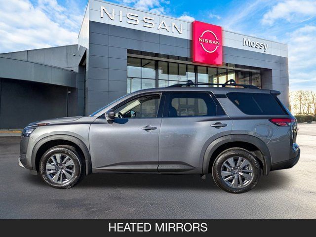 2025 Nissan Pathfinder SV 2025 Nissan Pathfinder SV