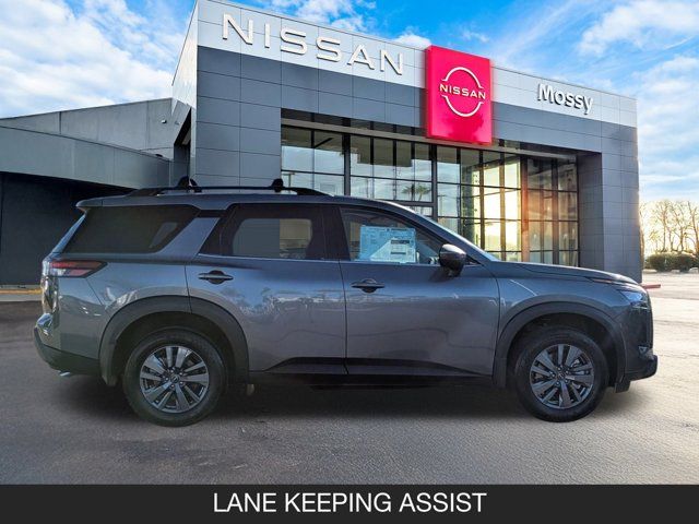 2025 Nissan Pathfinder SV 2025 Nissan Pathfinder SV