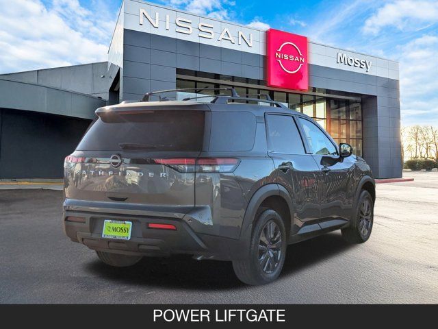 2025 Nissan Pathfinder SV 2025 Nissan Pathfinder SV