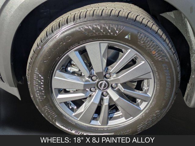 2025 Nissan Pathfinder SV 2025 Nissan Pathfinder SV