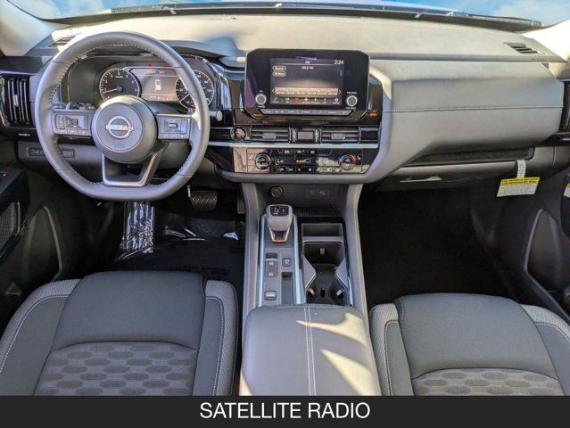 2025 Nissan Pathfinder SV 2025 Nissan Pathfinder SV