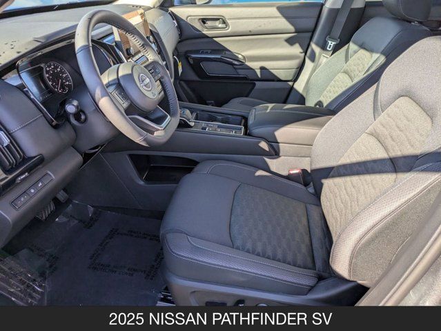 2025 Nissan Pathfinder SV 2025 Nissan Pathfinder SV