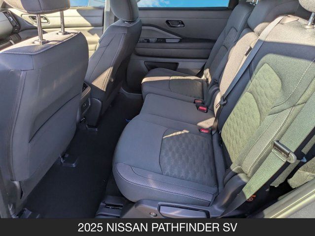 2025 Nissan Pathfinder SV 2025 Nissan Pathfinder SV