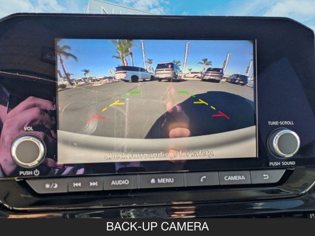 2025 Nissan Pathfinder SV 2025 Nissan Pathfinder SV