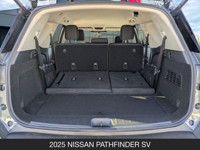 2025 Nissan Pathfinder SV 2025 Nissan Pathfinder SV