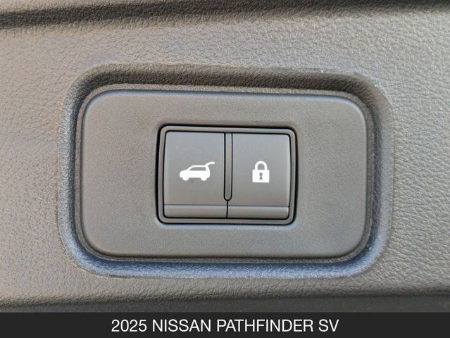2025 Nissan Pathfinder SV 2025 Nissan Pathfinder SV