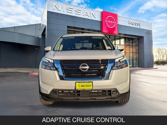 2025 Nissan Pathfinder SV 2025 Nissan Pathfinder SV