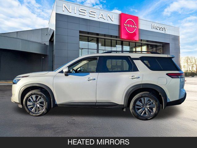 2025 Nissan Pathfinder SV 2025 Nissan Pathfinder SV