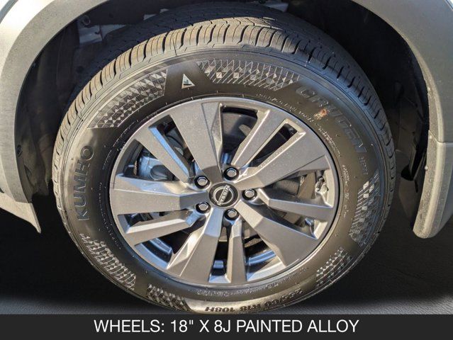 2025 Nissan Pathfinder SV 2025 Nissan Pathfinder SV