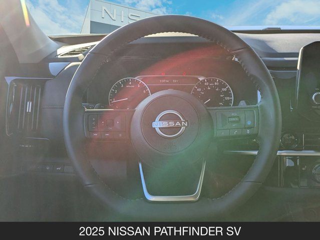 2025 Nissan Pathfinder SV 2025 Nissan Pathfinder SV