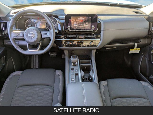 2025 Nissan Pathfinder SV 2025 Nissan Pathfinder SV