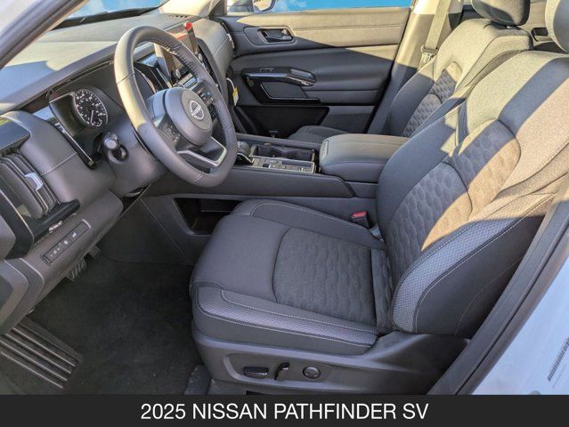 2025 Nissan Pathfinder SV 2025 Nissan Pathfinder SV