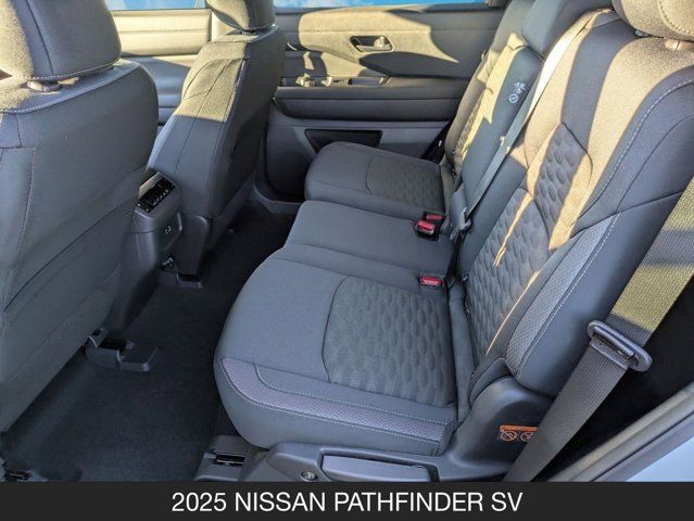 2025 Nissan Pathfinder SV 2025 Nissan Pathfinder SV