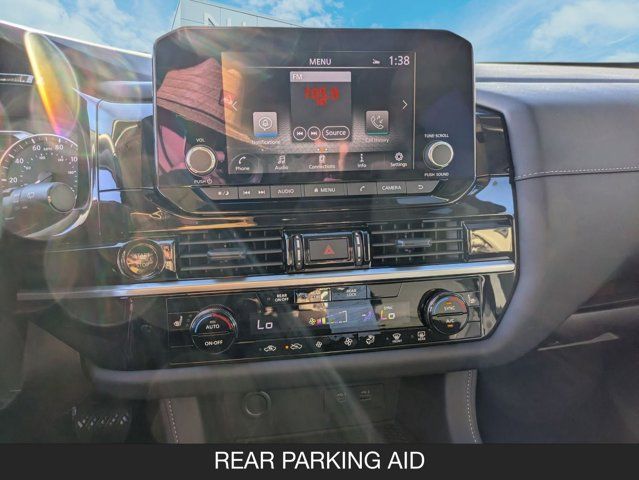 2025 Nissan Pathfinder SV 2025 Nissan Pathfinder SV