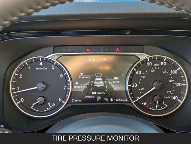 2025 Nissan Pathfinder SV 2025 Nissan Pathfinder SV