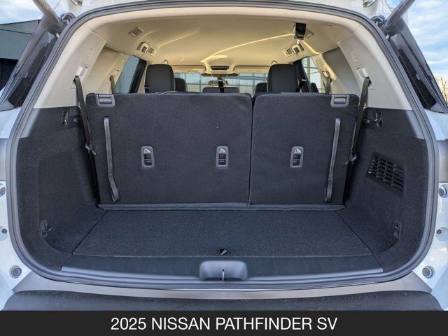 2025 Nissan Pathfinder SV 2025 Nissan Pathfinder SV