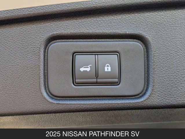 2025 Nissan Pathfinder SV 2025 Nissan Pathfinder SV