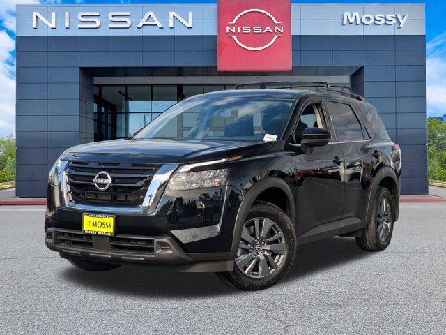 2025 Nissan Pathfinder SV 2025 Nissan Pathfinder SV