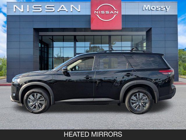 2025 Nissan Pathfinder SV 2025 Nissan Pathfinder SV