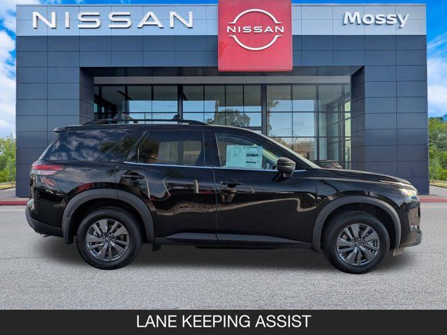 2025 Nissan Pathfinder SV 2025 Nissan Pathfinder SV
