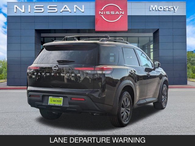 2025 Nissan Pathfinder SV 2025 Nissan Pathfinder SV