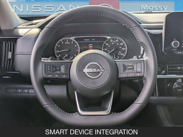 2025 Nissan Pathfinder SV 2025 Nissan Pathfinder SV