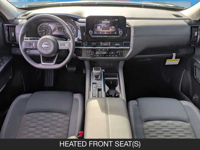 2025 Nissan Pathfinder SV 2025 Nissan Pathfinder SV