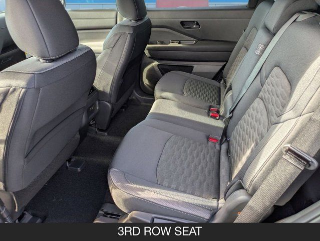 2025 Nissan Pathfinder SV 2025 Nissan Pathfinder SV