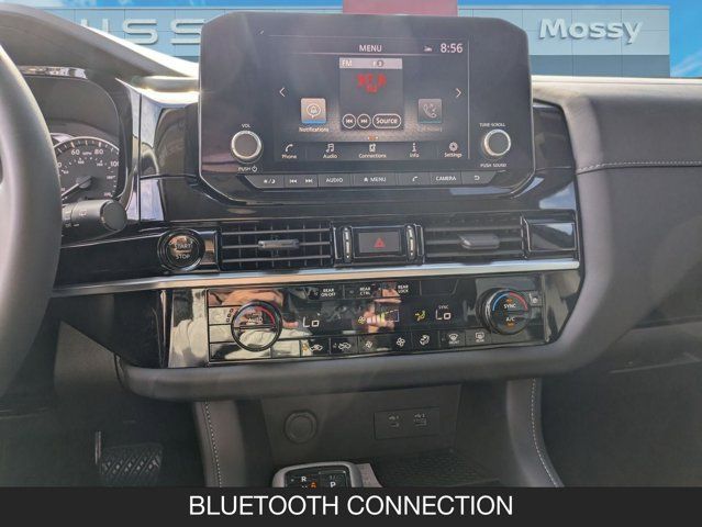 2025 Nissan Pathfinder SV 2025 Nissan Pathfinder SV