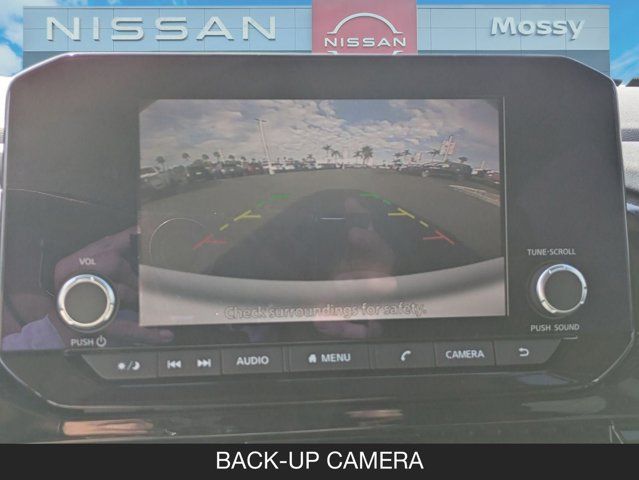 2025 Nissan Pathfinder SV 2025 Nissan Pathfinder SV