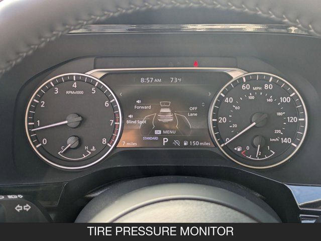 2025 Nissan Pathfinder SV 2025 Nissan Pathfinder SV