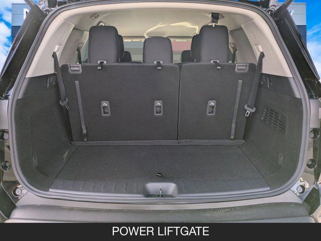 2025 Nissan Pathfinder SV 2025 Nissan Pathfinder SV