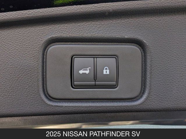 2025 Nissan Pathfinder SV 2025 Nissan Pathfinder SV