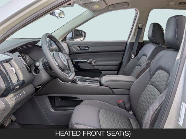 2025 Nissan Pathfinder SV 2025 Nissan Pathfinder SV