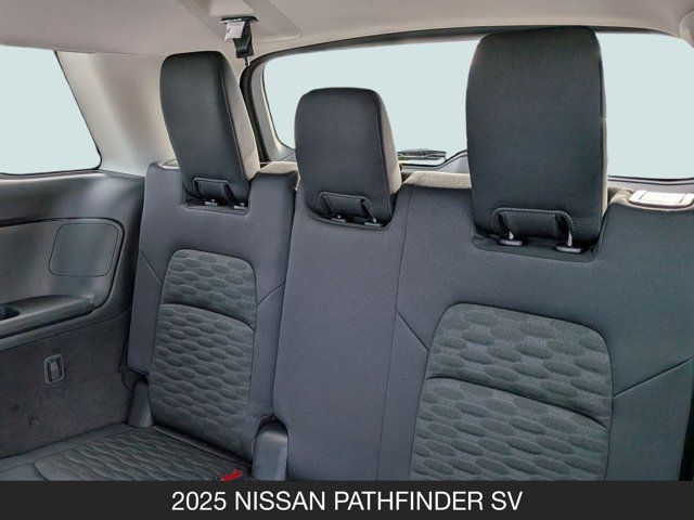 2025 Nissan Pathfinder SV 2025 Nissan Pathfinder SV