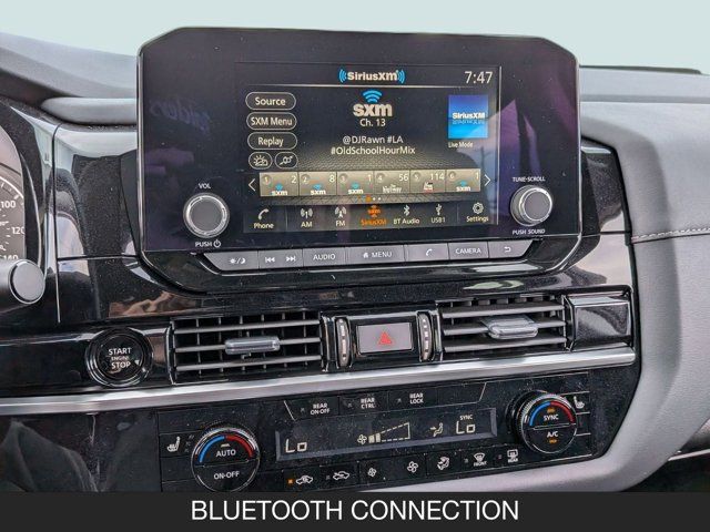 2025 Nissan Pathfinder SV 2025 Nissan Pathfinder SV