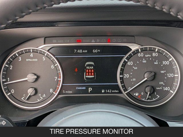 2025 Nissan Pathfinder SV 2025 Nissan Pathfinder SV