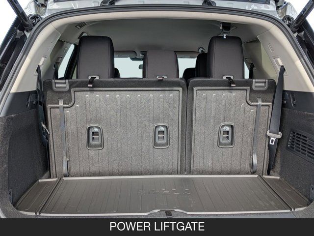 2025 Nissan Pathfinder SV 2025 Nissan Pathfinder SV