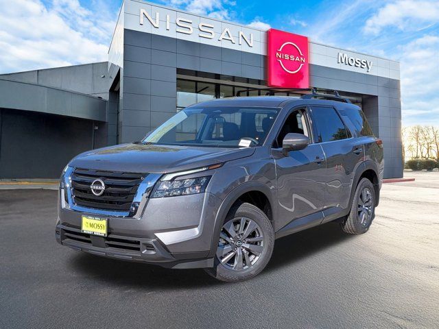 2025 Nissan Pathfinder SV 2025 Nissan Pathfinder SV