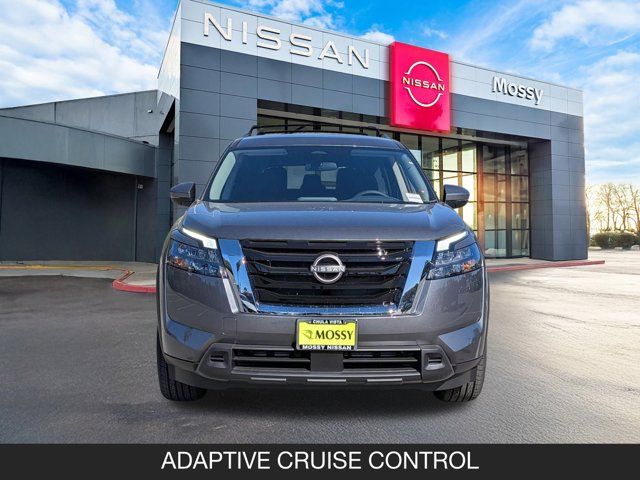 2025 Nissan Pathfinder SV 2025 Nissan Pathfinder SV