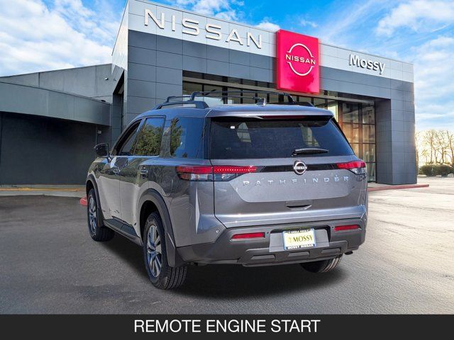 2025 Nissan Pathfinder SV 2025 Nissan Pathfinder SV