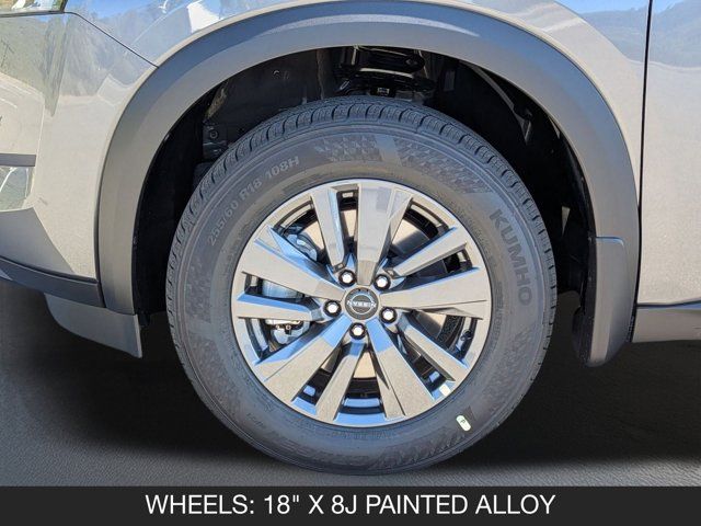 2025 Nissan Pathfinder SV 2025 Nissan Pathfinder SV