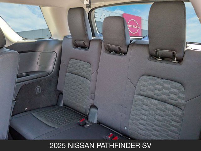 2025 Nissan Pathfinder SV 2025 Nissan Pathfinder SV
