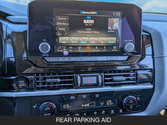 2025 Nissan Pathfinder SV 2025 Nissan Pathfinder SV