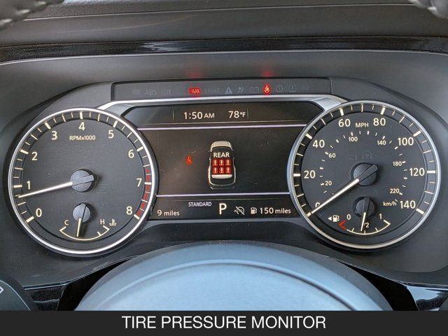 2025 Nissan Pathfinder SV 2025 Nissan Pathfinder SV