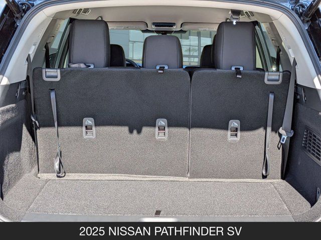 2025 Nissan Pathfinder SV 2025 Nissan Pathfinder SV