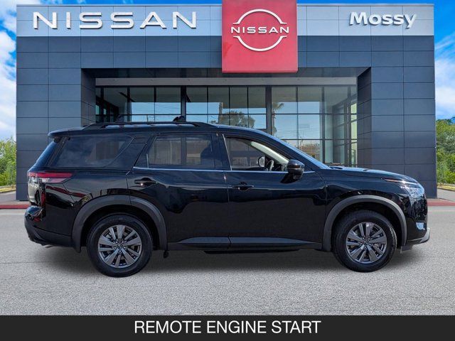 2025 Nissan Pathfinder SV 2025 Nissan Pathfinder SV